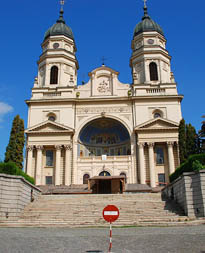 iasi cattedrale
